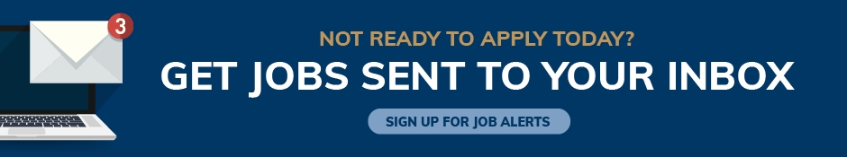 Job Alerts Banner